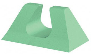 Child Head Immobilizer Coated - YCAQ