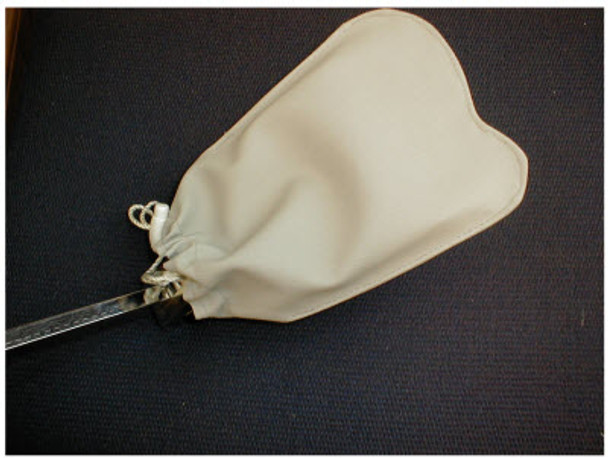 Exam Table Stirrup Covers