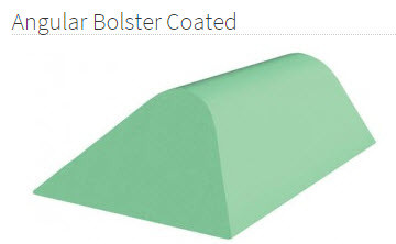 Angular Bolster Coated - YCAY
