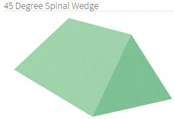 45 Degree Spinal Wedge Coated - YCBB