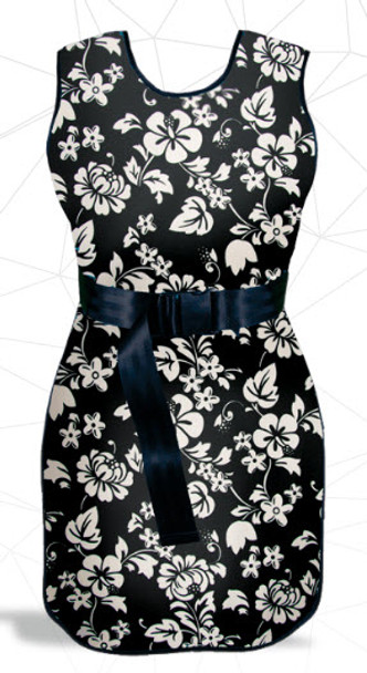 Adjustable Fit Frontal with Belt and Buckle