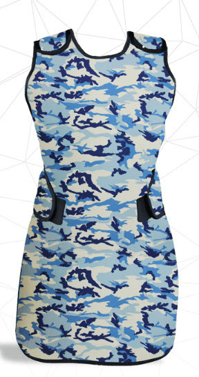 O.R Drop Frontal with Top Release & Adj Flex Side Release