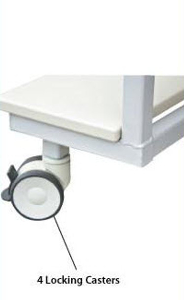 Step Platform For U-Arm Systems
