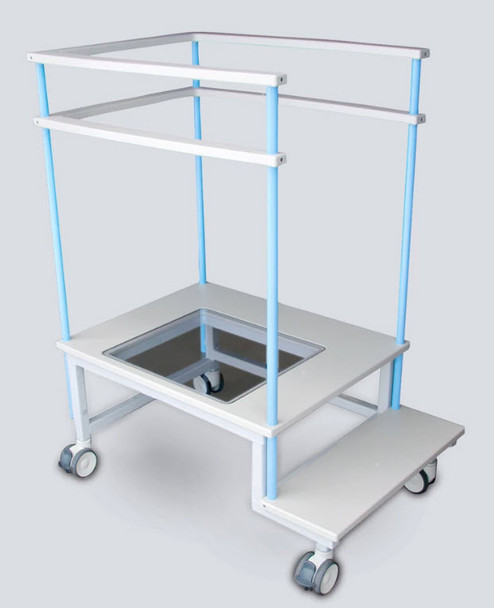 Step Platform For U-Arm Systems