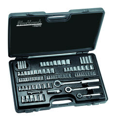 BLACKHAWK™ BY PROTO® 82 PIECE SOCKET, COMBINATION SET