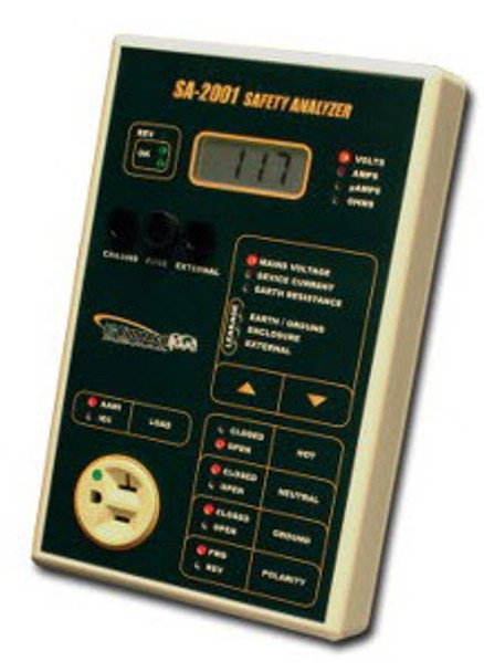 Safety Analyzer - Base Model