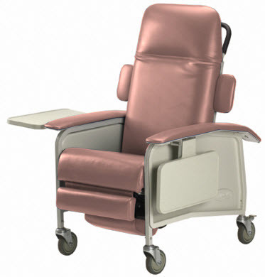 Clinical Three Position Recliner