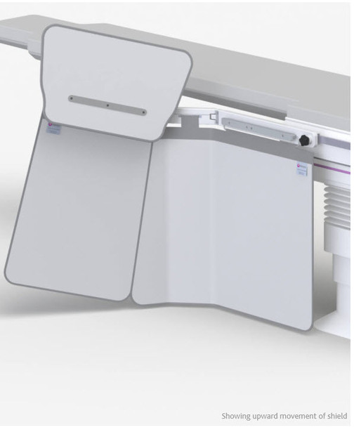 114 cm wide collision resilient shield (312/E-023)
