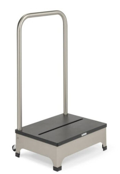 Lateral View 1-Step Platform