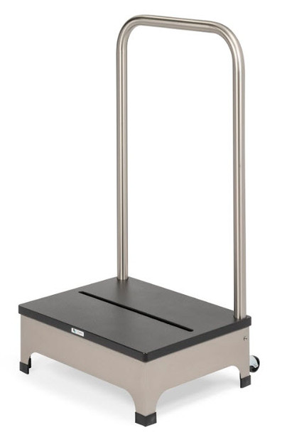 Lateral View 1-Step Platform