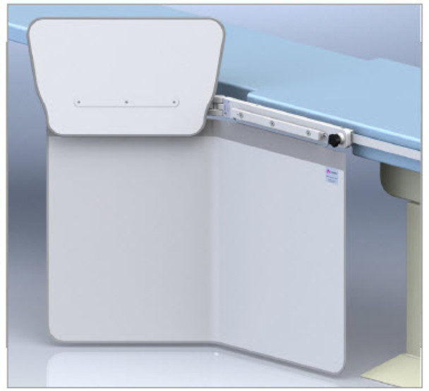 100 cm wide shields (312/E-015, -016)