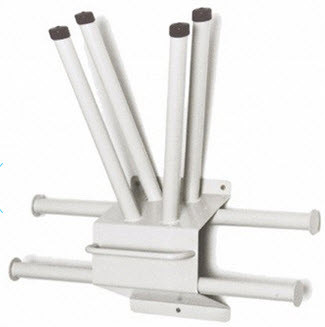 Wall Mounted Compact Rack