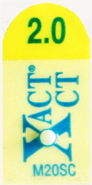 2.0mm Nipple Marker for 3D tomo, plastic low-density BB