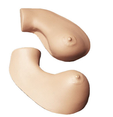 Breast Self Examination Simulator