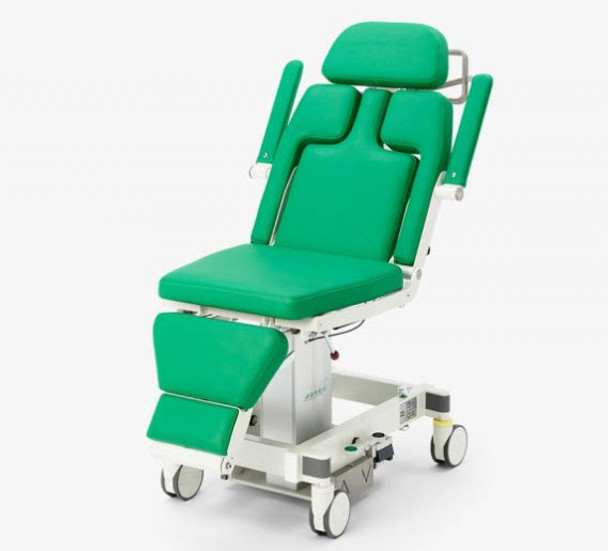 The Breast Diagnostic Chair - ak5010 MBS
