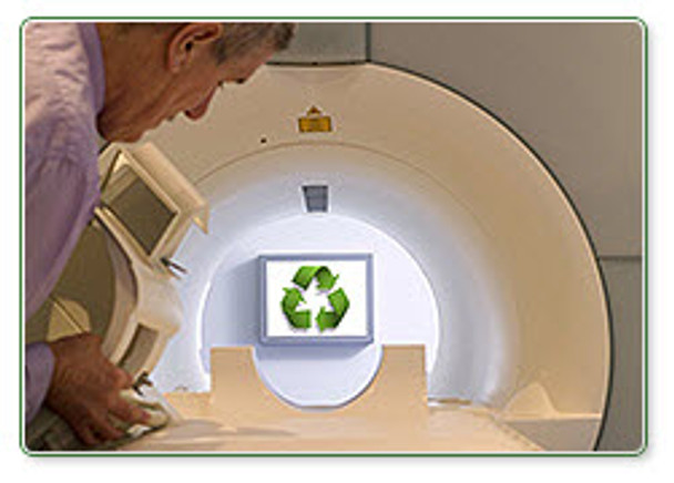 Relax & View® Video MRI Entertainment Package