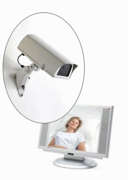 SAFEVIEW Patient CCTV System for 1.5T scanner