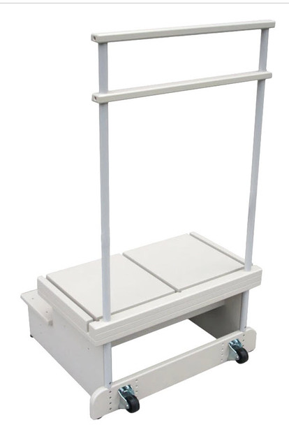 Extra Wide 2-Step Platform