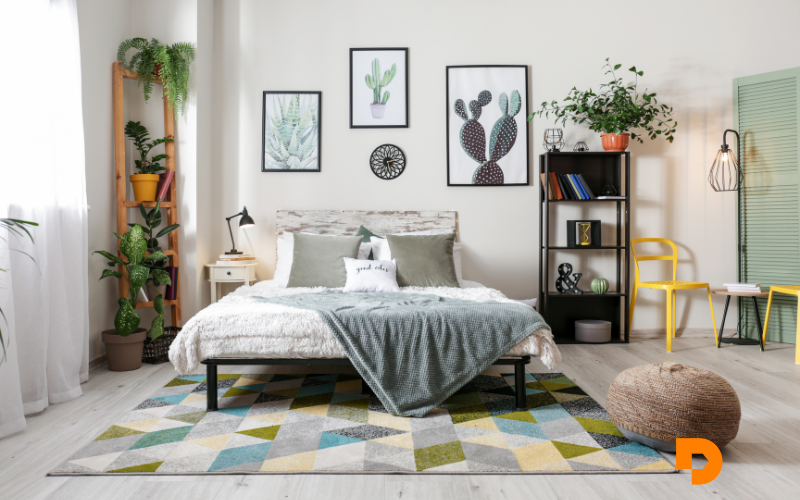 Everything You Need to Know About Checkered Rugs - Decorsify