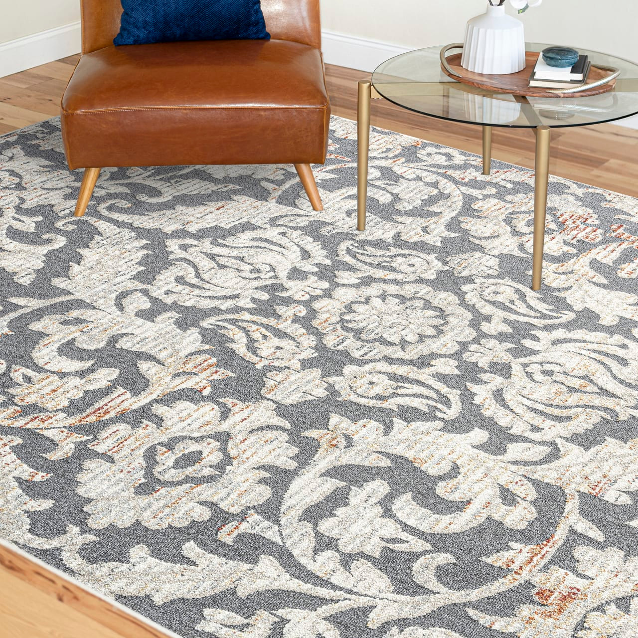 Where and How to Use Oval Rugs in Your Living Room - Decorsify