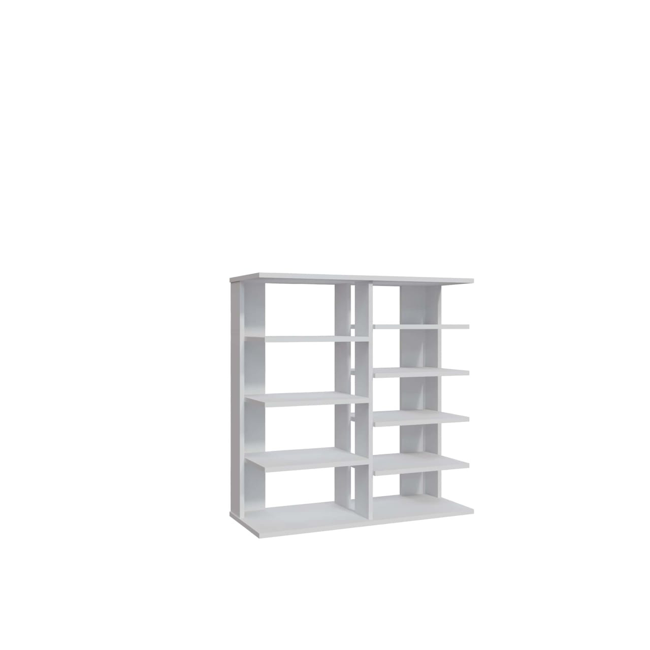 like-it Modular 6-Grid Shoe Shelf, 6 Grid Shelf with Add-Ons, Modular on  Food52