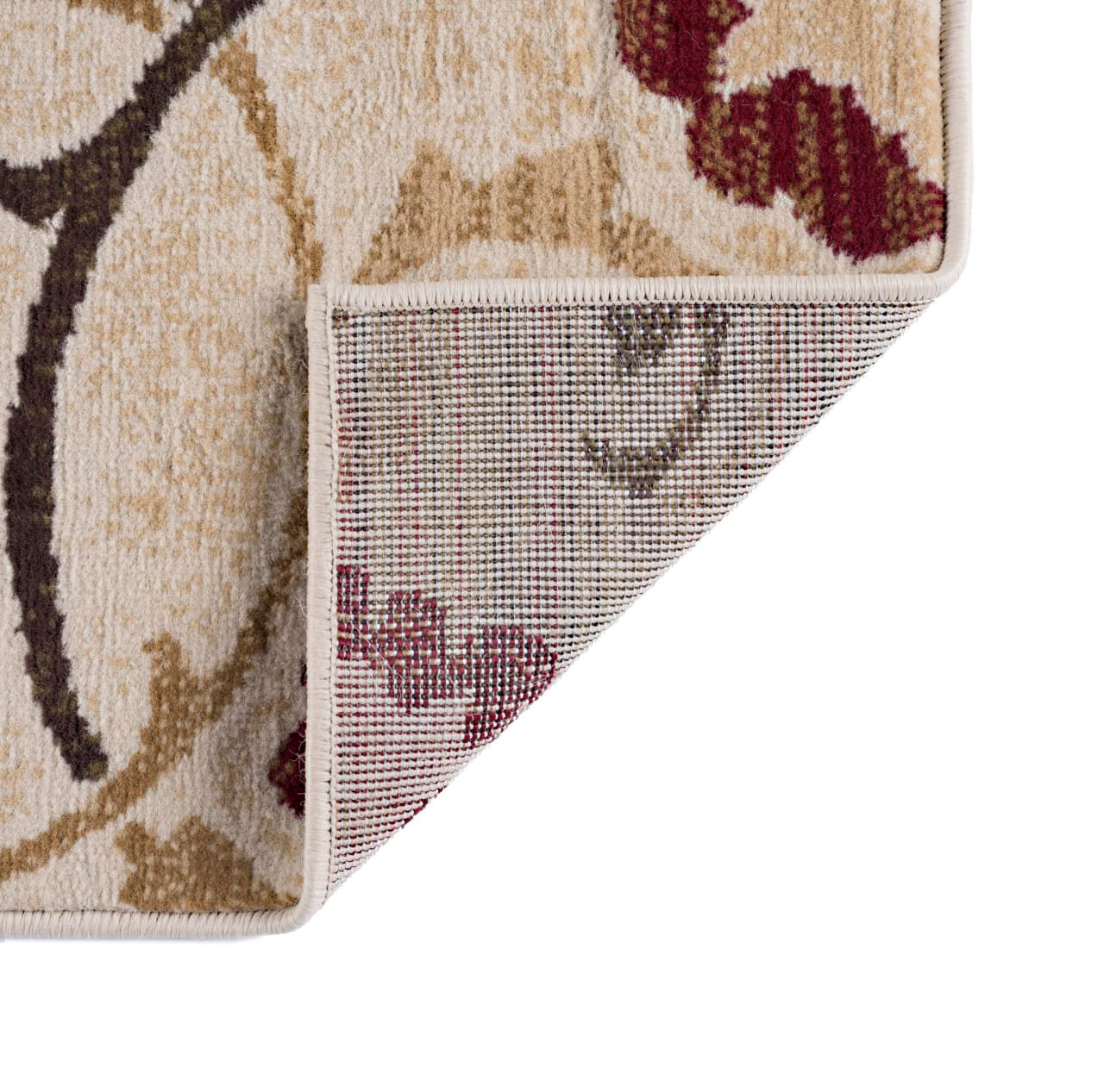 Wichita Transitional Floral Area Rug