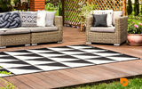 ​Your Guide to Cleaning an Outdoor Rug