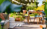 Making the Perfect Summertime Outdoor Space