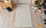 Brightening Your Hallway With a Runner Rug