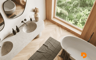 How to Choose the Best Runner Rug for Your Bathroom