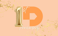 Decorsify is Turning One!