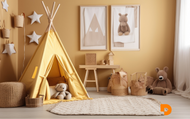 How to Choose the Best Rug for Your Kid’s Room  