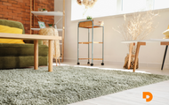 5 Great Ideas for Flattening Your Rug