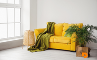 How to Incorporate Yellow Furniture into Your Decor