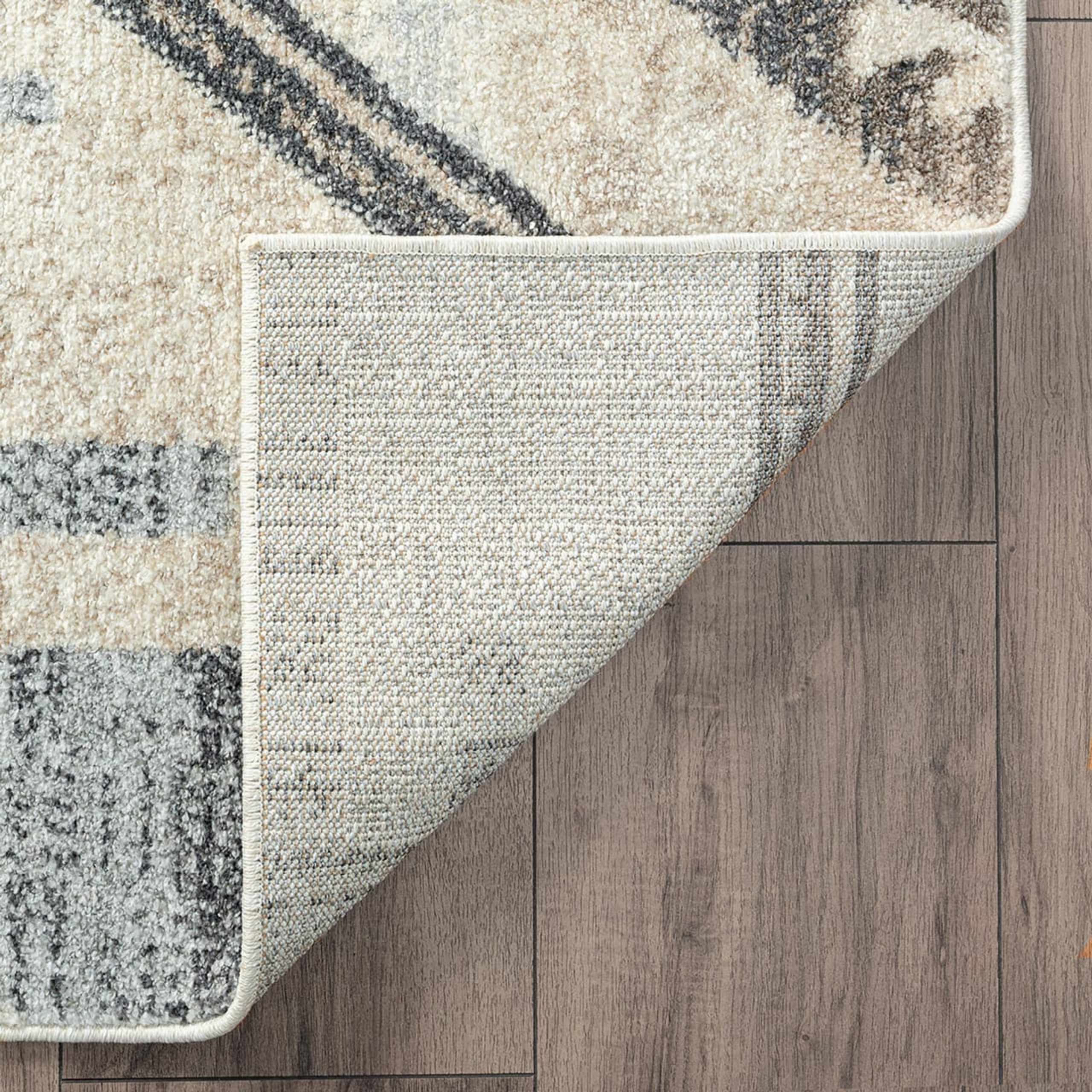 Jenna Transitional Abstract Area Rug Decorsify