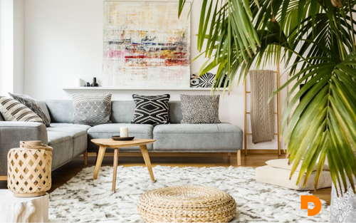 What to Look for When Purchasing a Contemporary Rug 