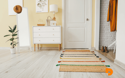 Benefits of Using an Entryway Rug