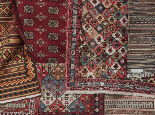 All You Need to Know About the Different Types of Area Rugs All You Need to Know About the Different Types of Area Rugs