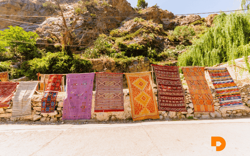 5 Important Things You Need to Know About Moroccan Rugs 