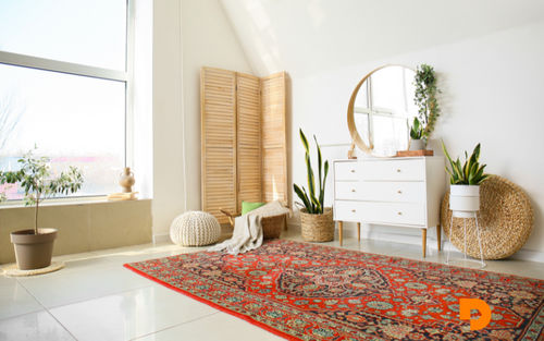 Top Reasons to Buy a Washable Persian Rug