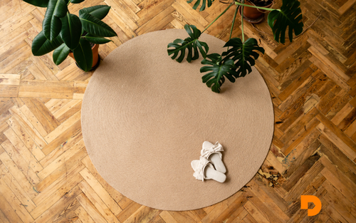 How to Choose the Best Circular Rug for Your Home 