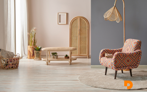 Styling Up Your Solid Area Rug Styling Up Your Solid Area Rug