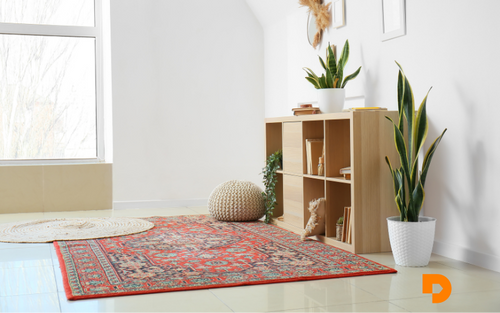 5 Ways to Style Traditional Rugs in Your Home 5 Ways to Style Traditional Rugs in Your Home