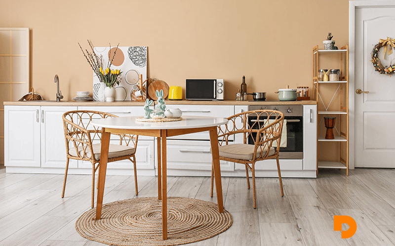 The Ultimate Dining Room Rug Size Guide Decorsify