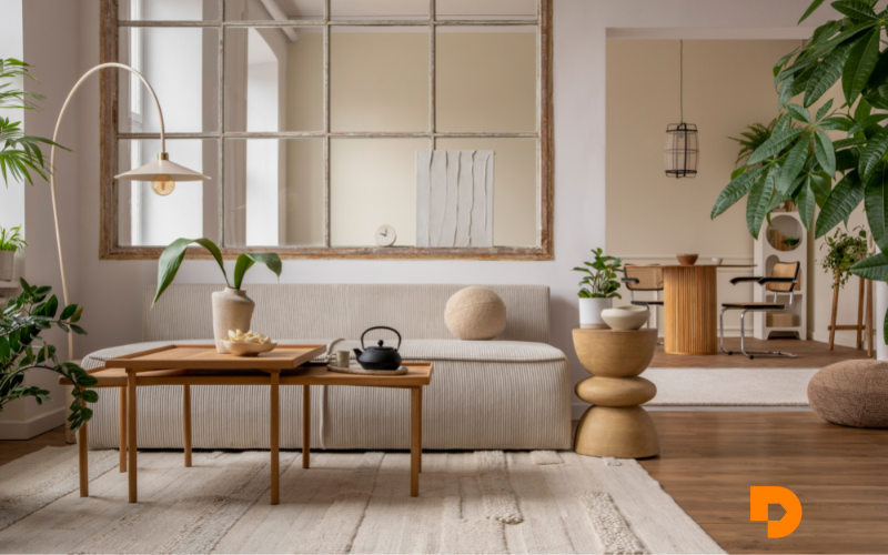 The Best Places to Use a Medium Sized Rug - Decorsify