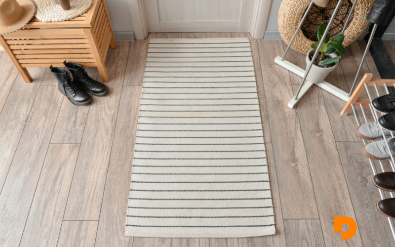 Brightening Your Hallway With a Runner Rug Decorsify