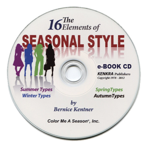The 16 Elements of Seasonal Style - (Download)