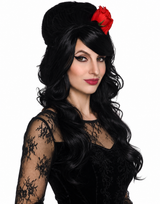 Rehab Beehive (Amy Winehouse) Costume Wig (High Quality Fibre) - by Allaura
