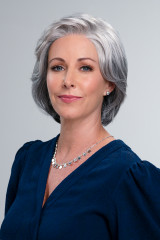 Hillary - Lace Front Synthetic Wig by Jon Renau 92