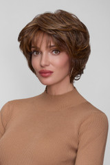 Heat - Lace Front HD Synthetic Wig by Jon Renau  FS6/30/27